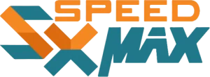 speed max - logomarca